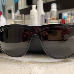 Ray Ban Boyfriend Sunglasses